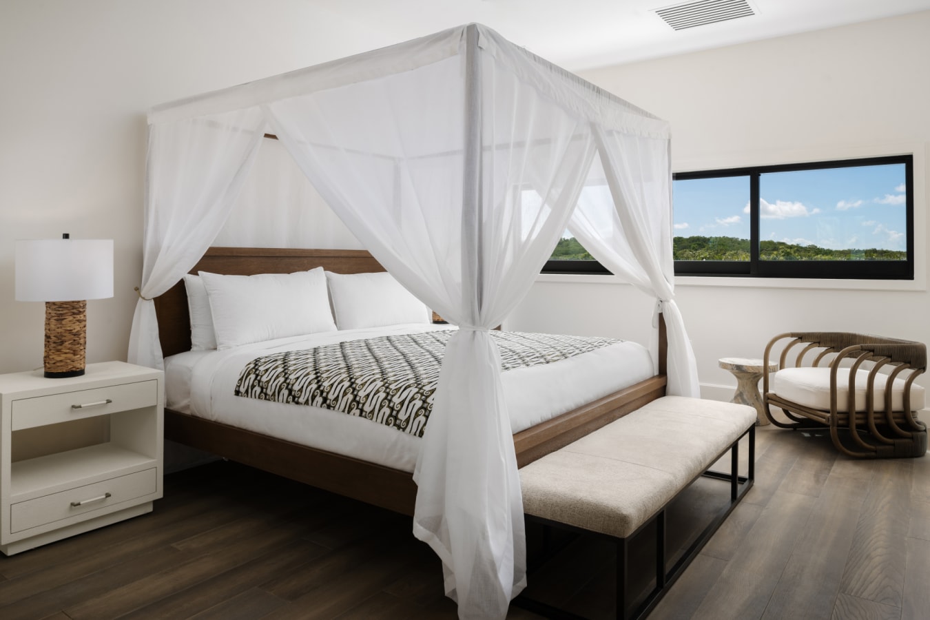 Mechayah Guest House - bedroom 