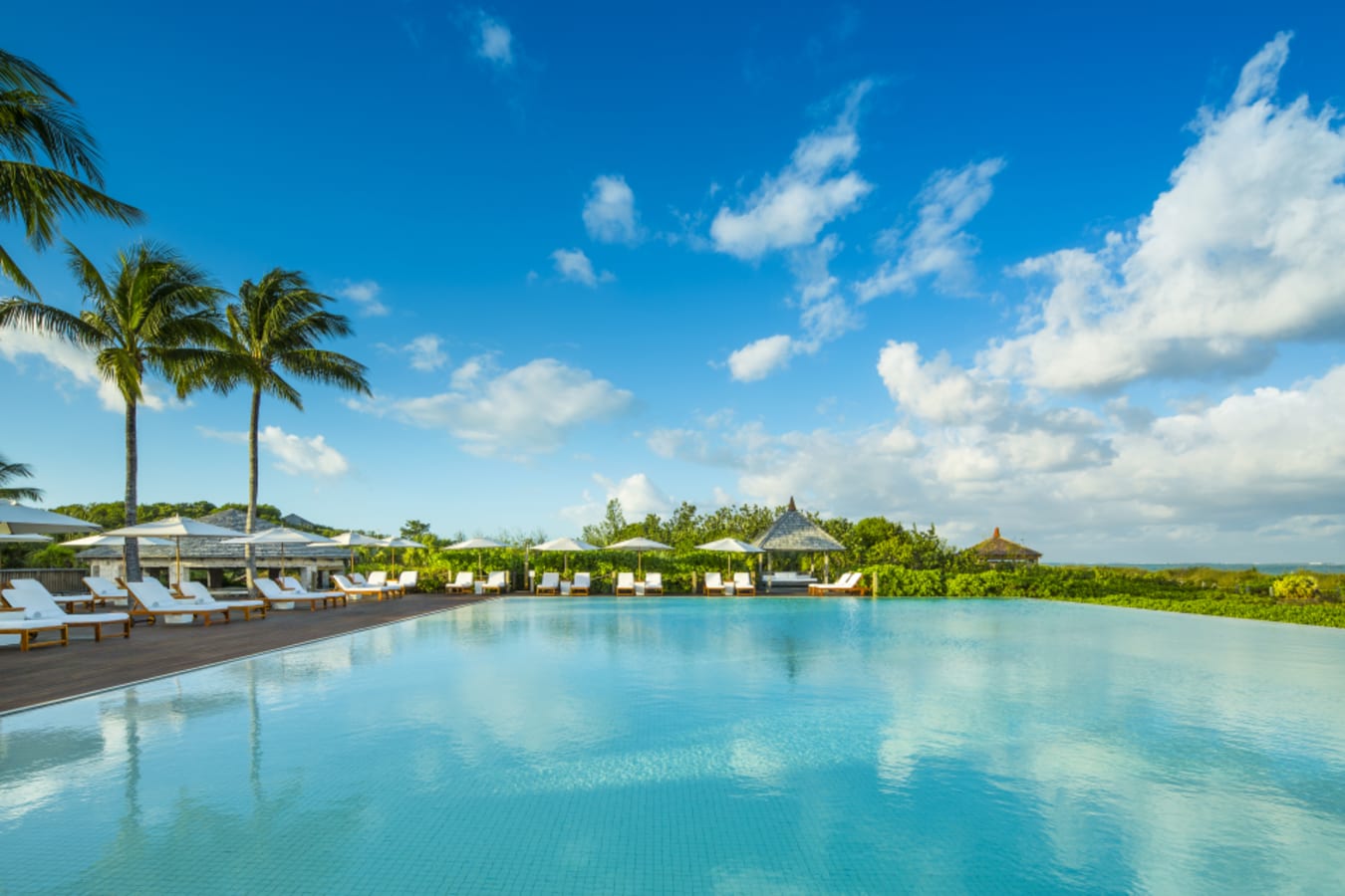 Main pool 