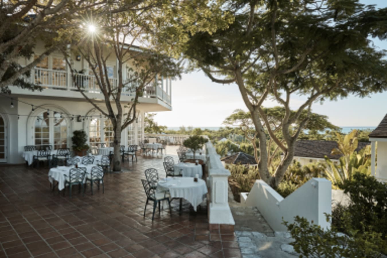 Terrace Restaurant 