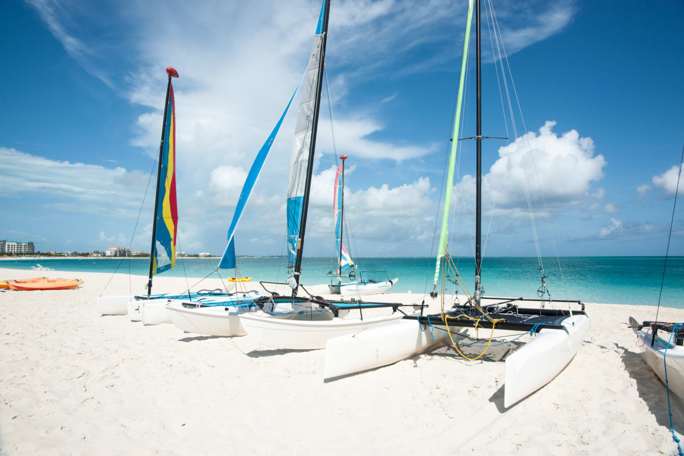 Turks  Caicos islands