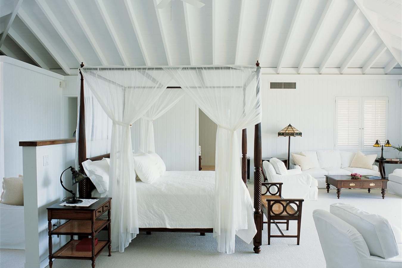 Master Bedroom - COMO Parrot Cay