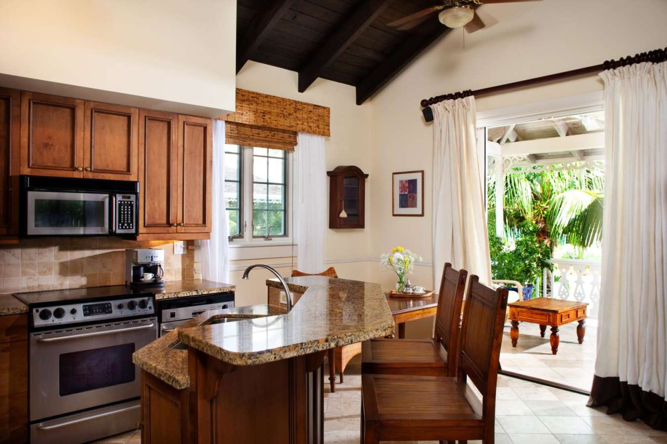 One bedroom -Point Grace
