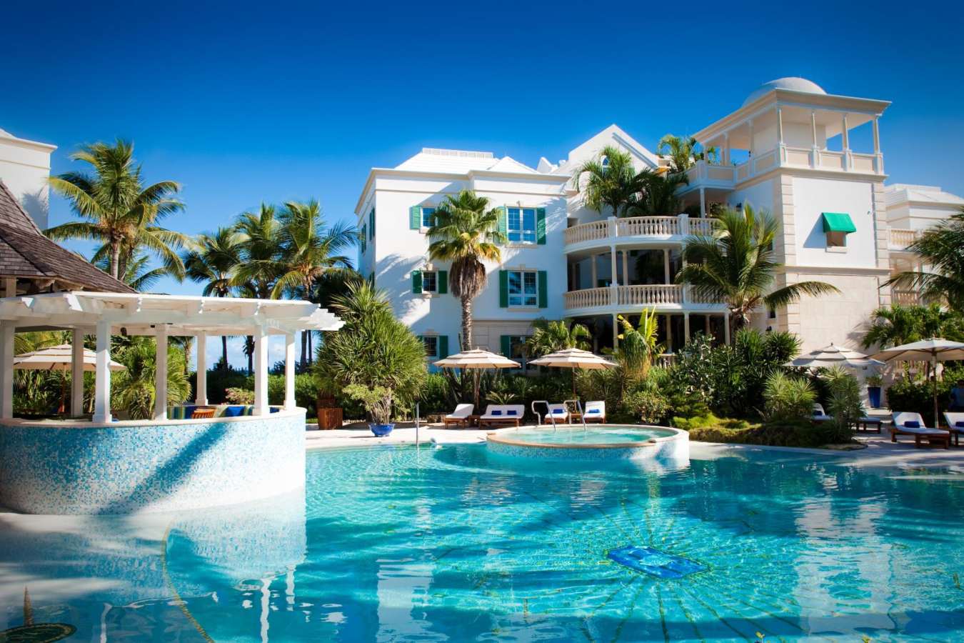 Swimming pool - Point Grace