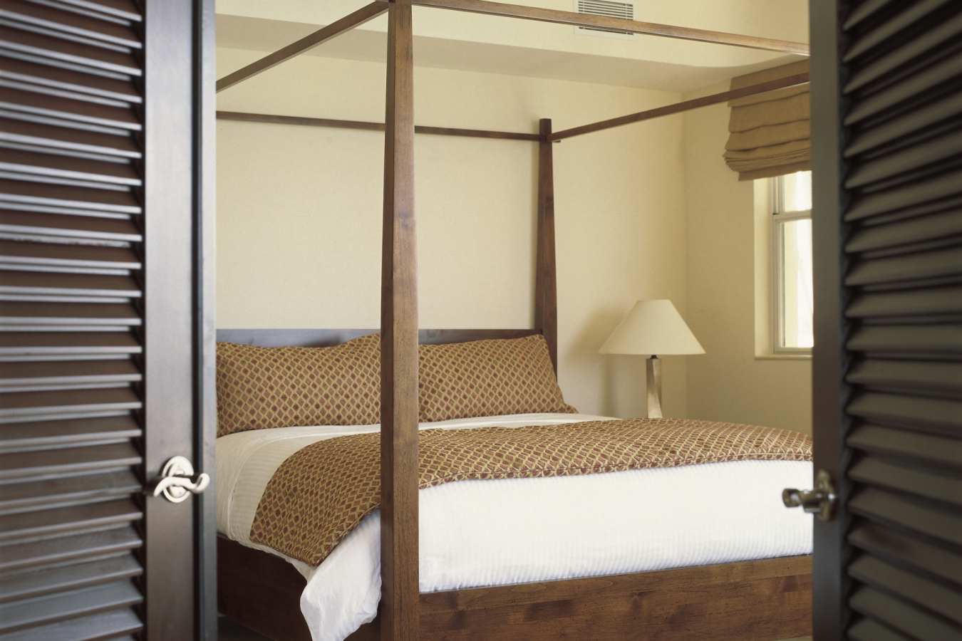 Bedroom - The Grace Bay Club