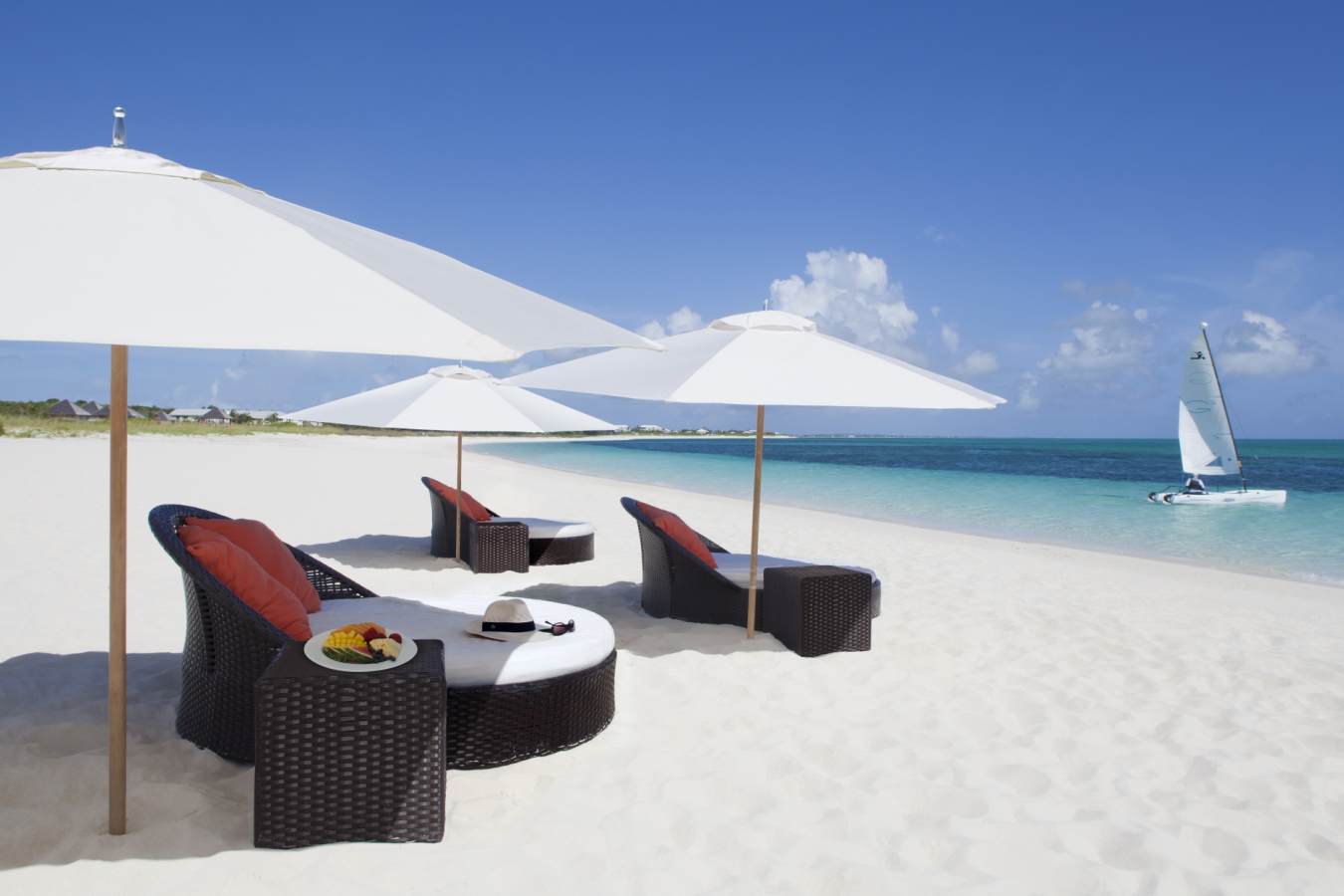 Beach Beds