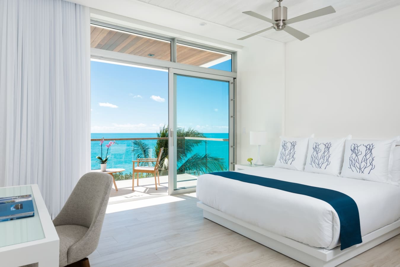 Villa Bedroom