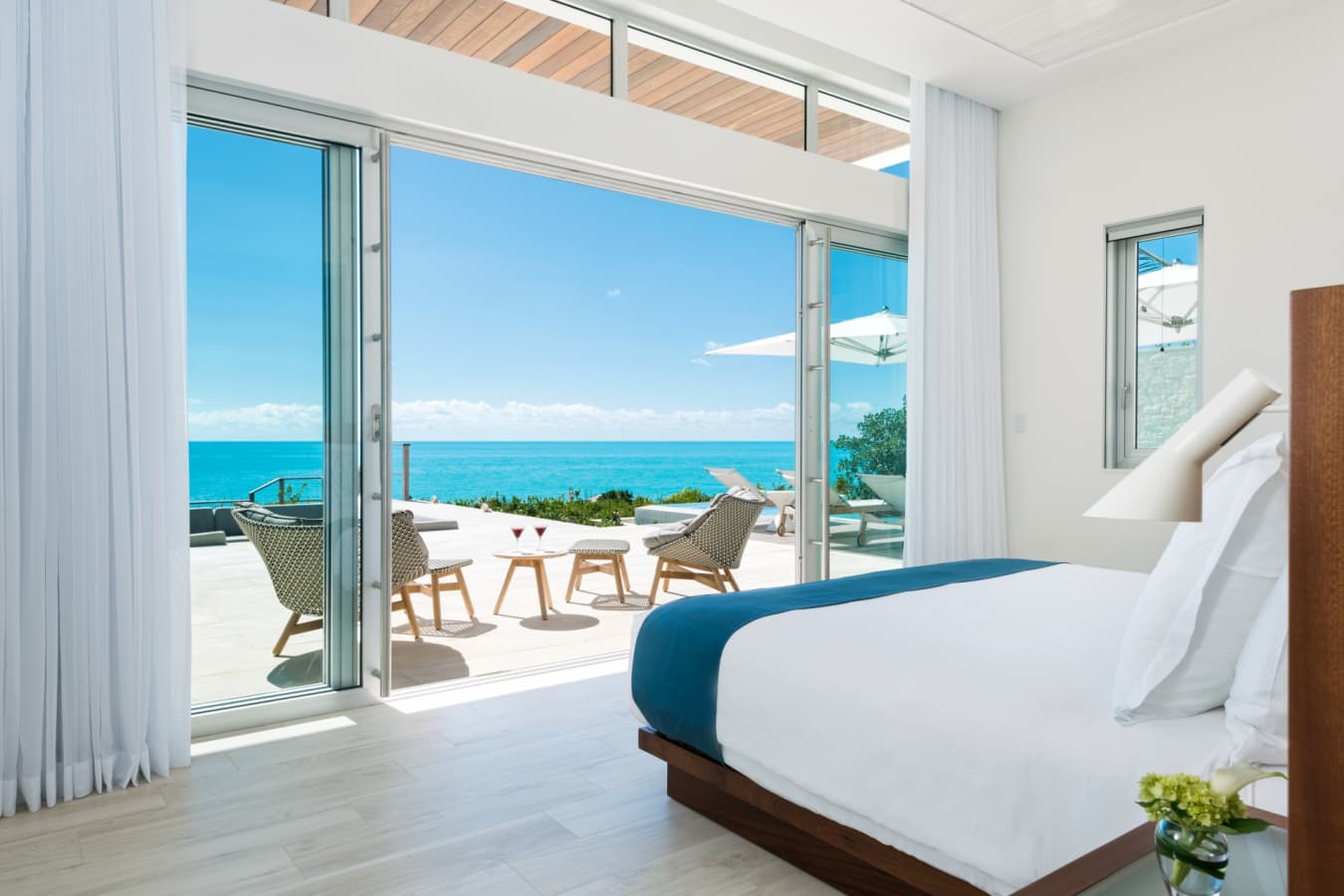 Villa Master Bedroom