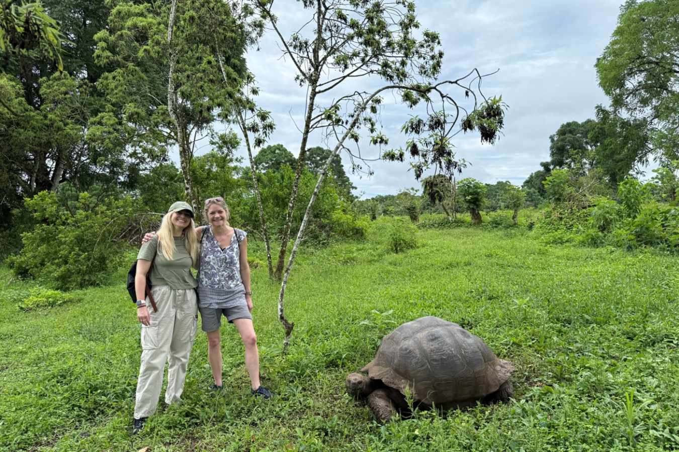 Scott Dunn Travel Consultant in the Galapagos