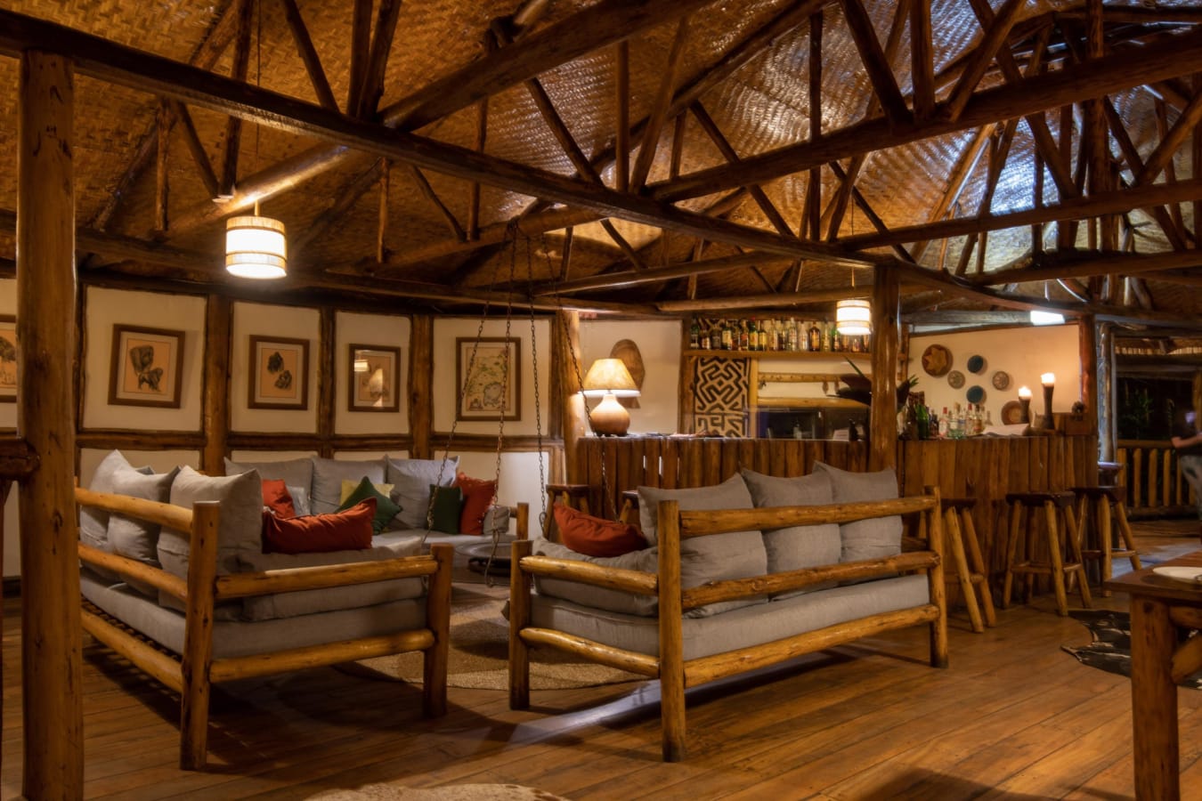 Main area