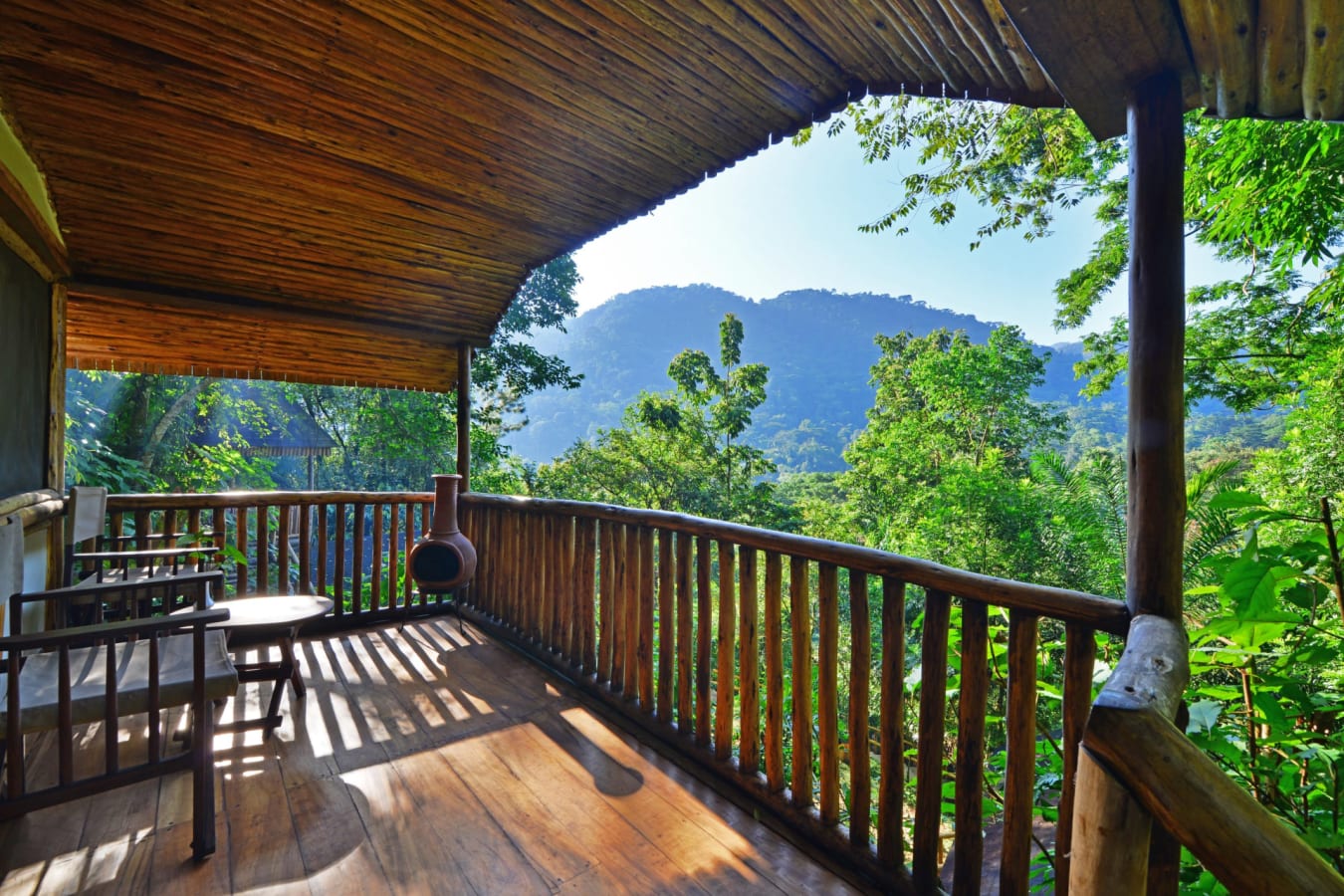 Deck view