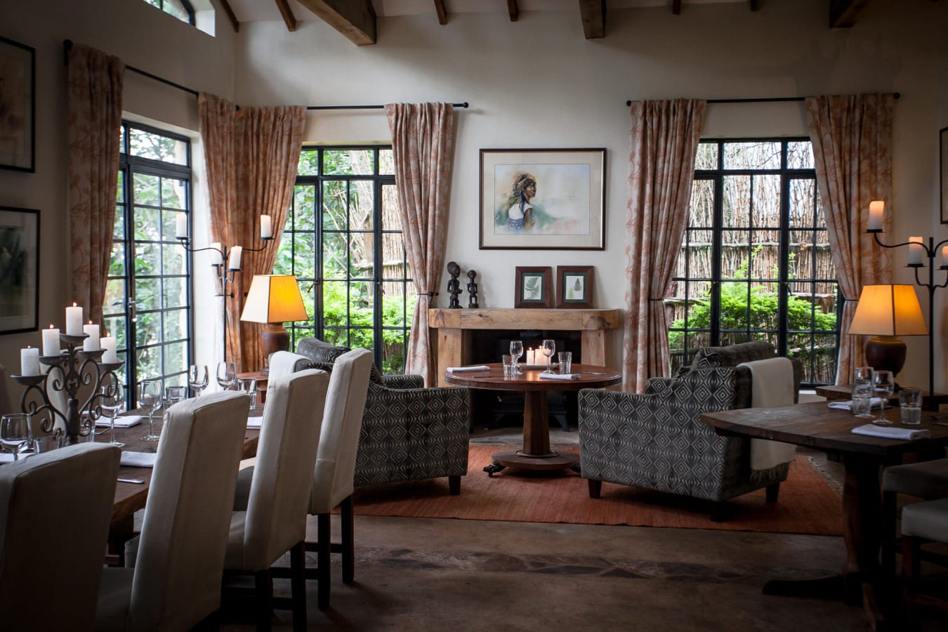Dining room