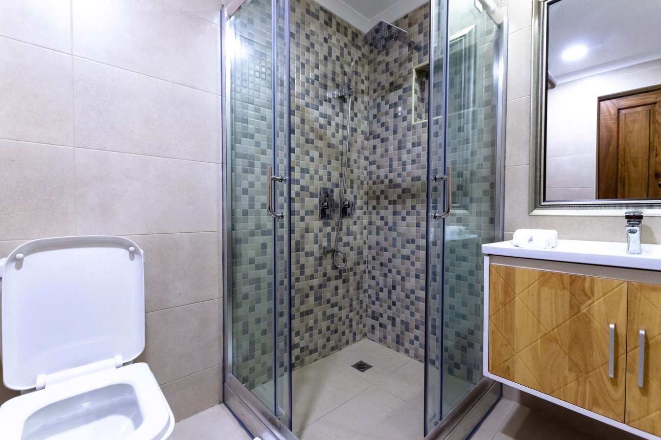 Bathroom at Hotel No5