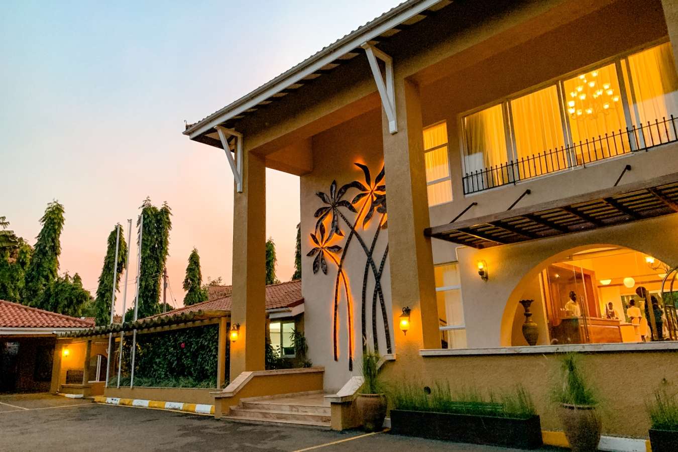 Hotel No5 exterior