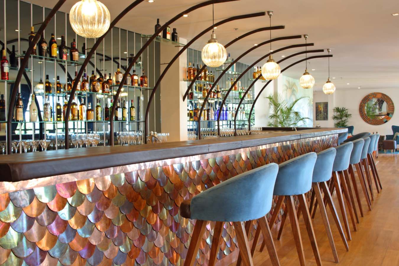 Latitude 0 bar