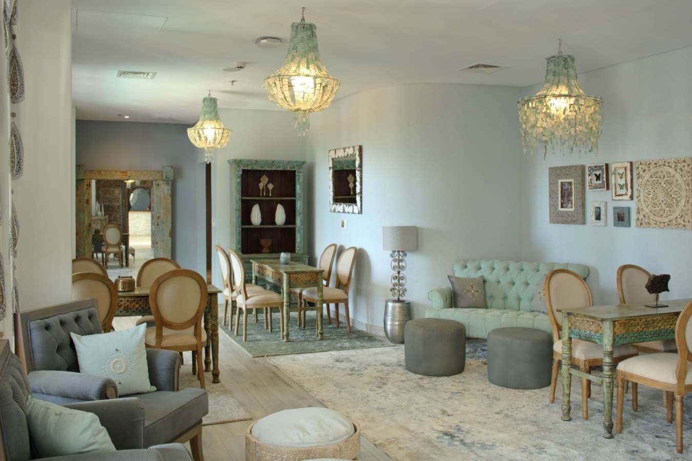 Latitude 0 spa