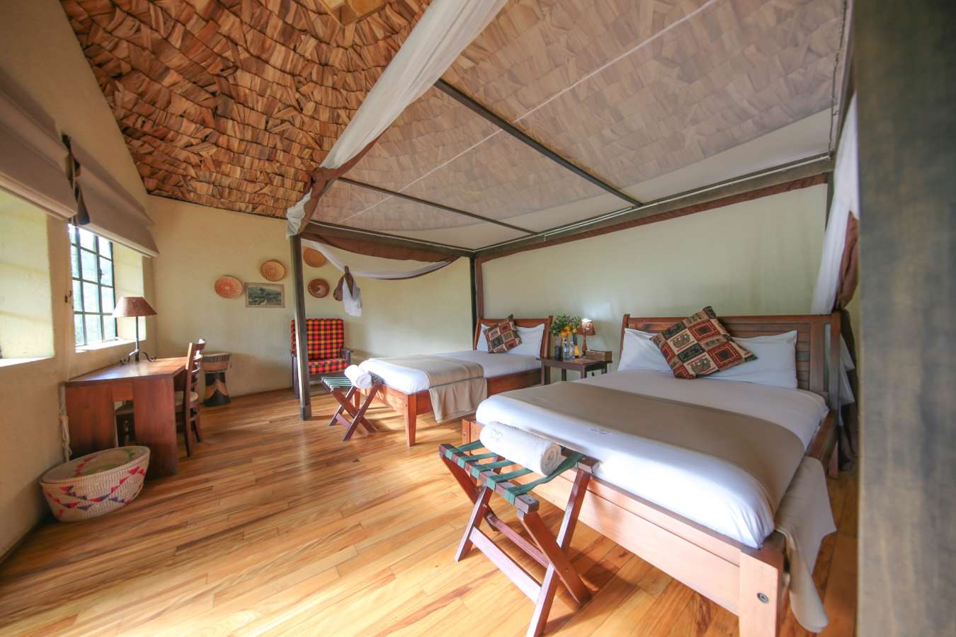 Superior suite - Mahogany Springs Safari Lodge