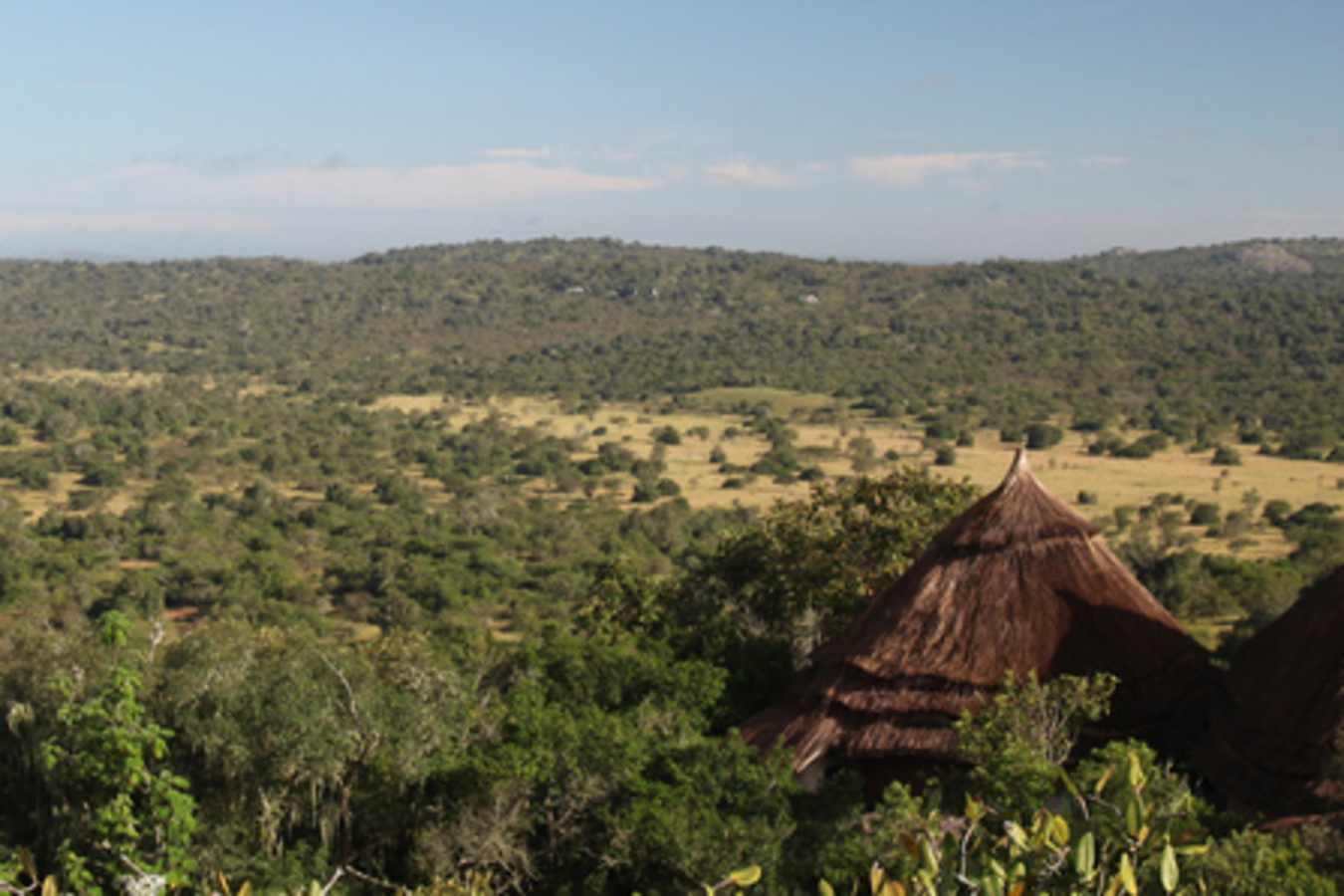 Breathtaking views - Mihingo Lodge