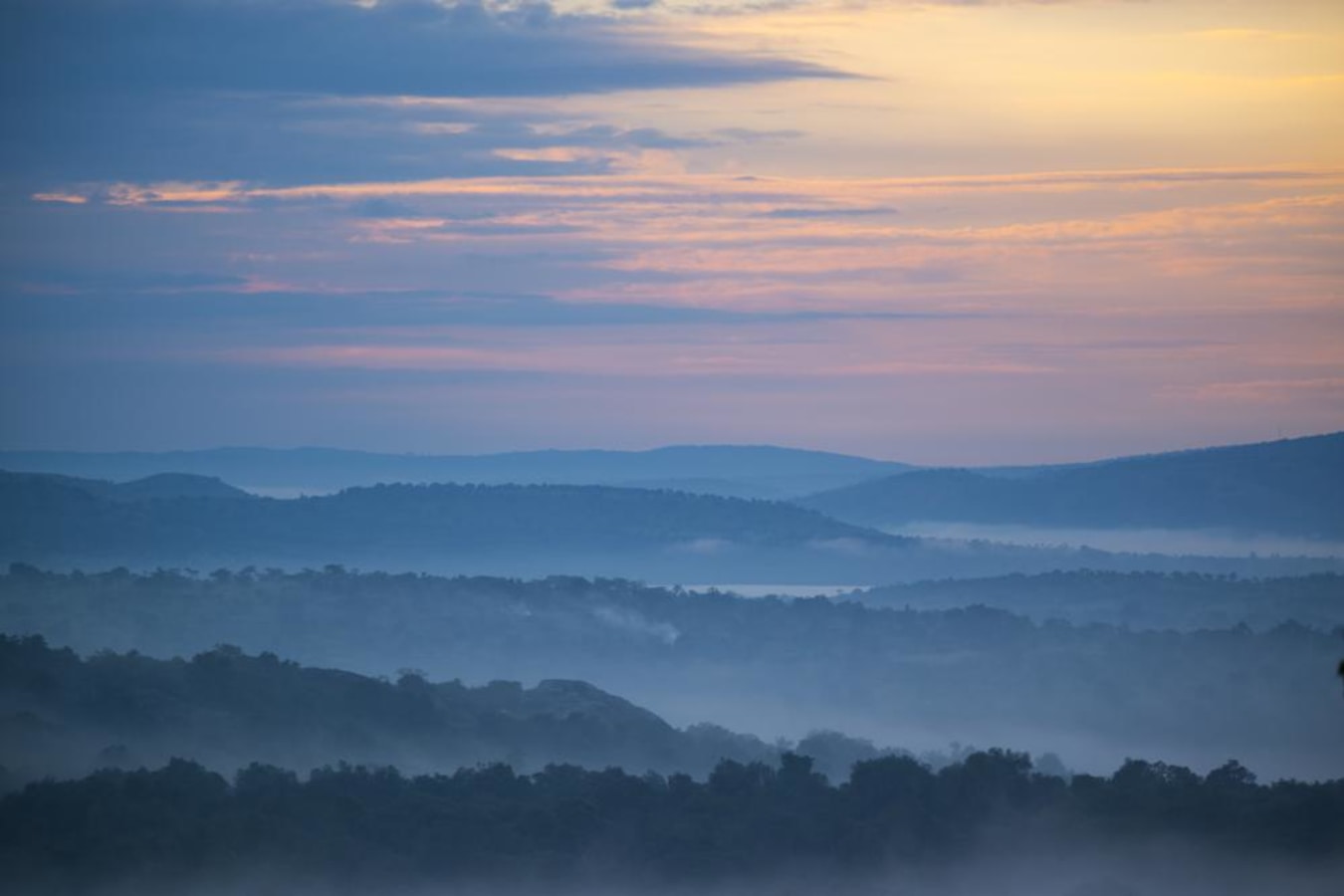 View - Mihingo Lodge