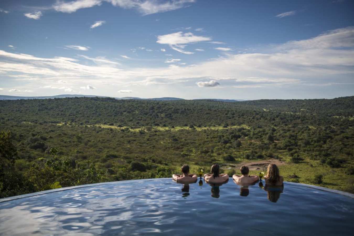 Pool - Mihingo Lodge
