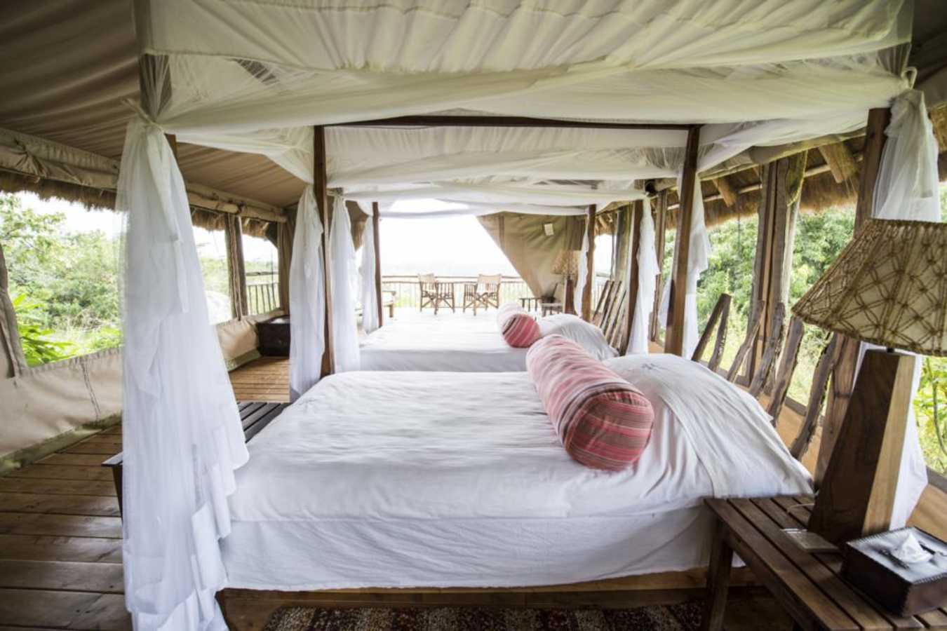 Buffalo Room - Mihingo Lodge