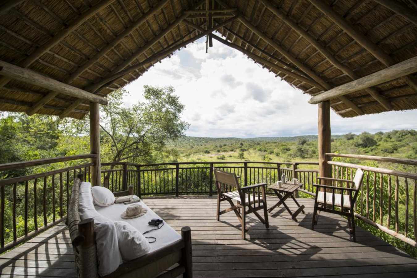 Buffalo Room - Mihingo Lodge