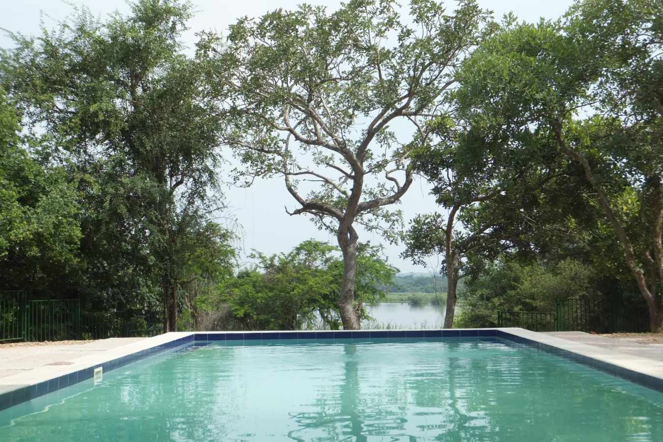 Pool - Murchison River Lodge