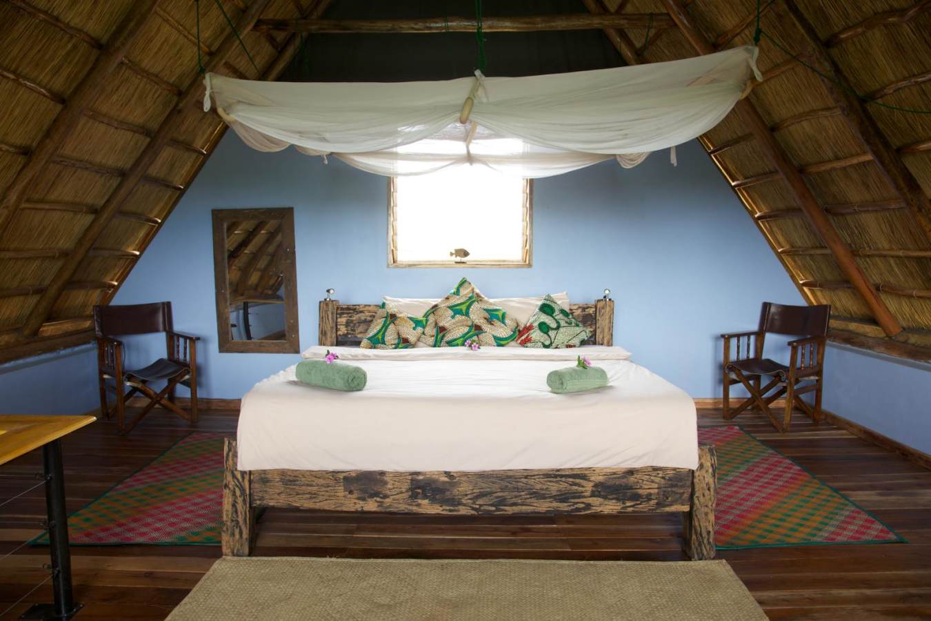 Guestroom - Murchison River Lodge