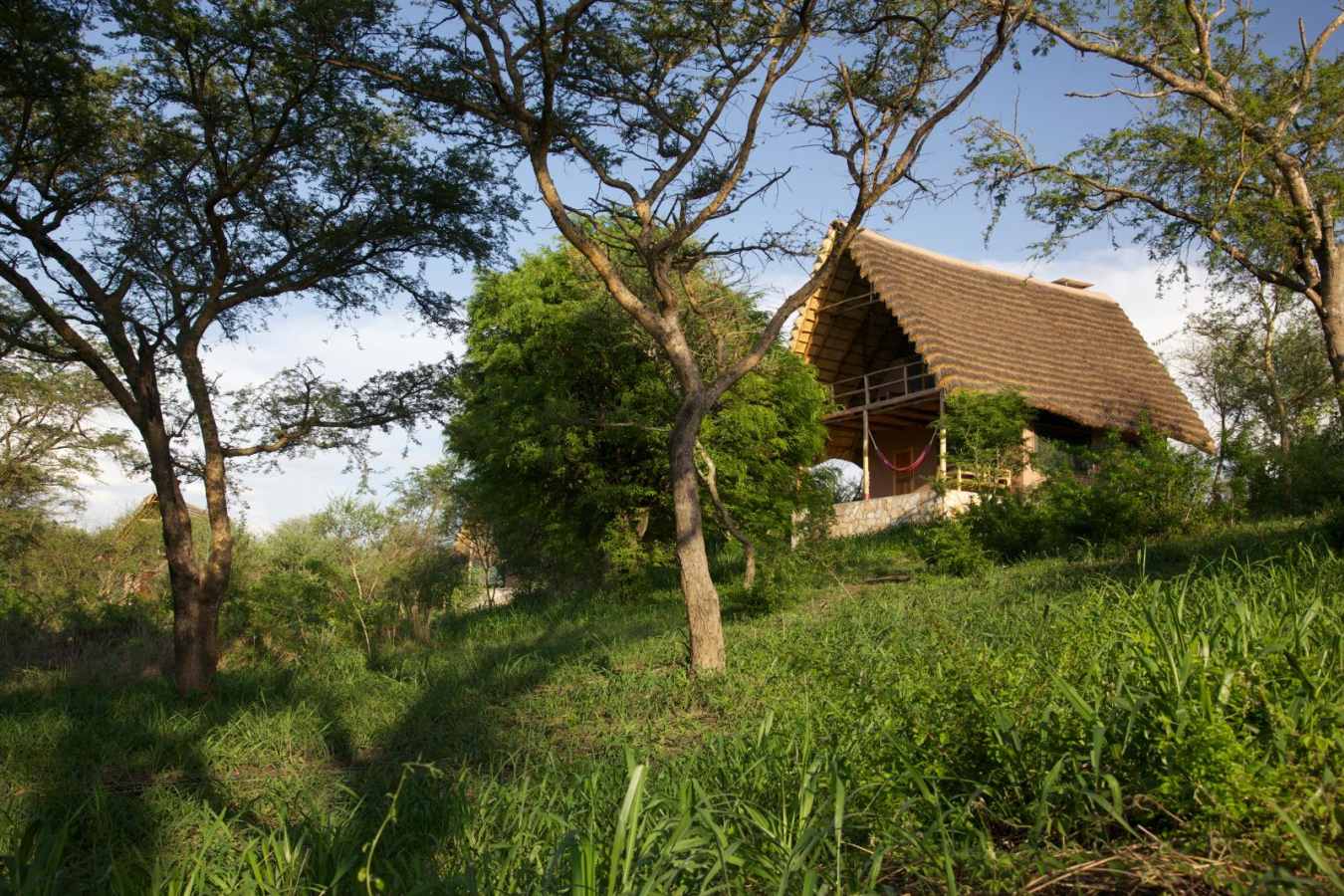 Exterior - Murchison River Lodge