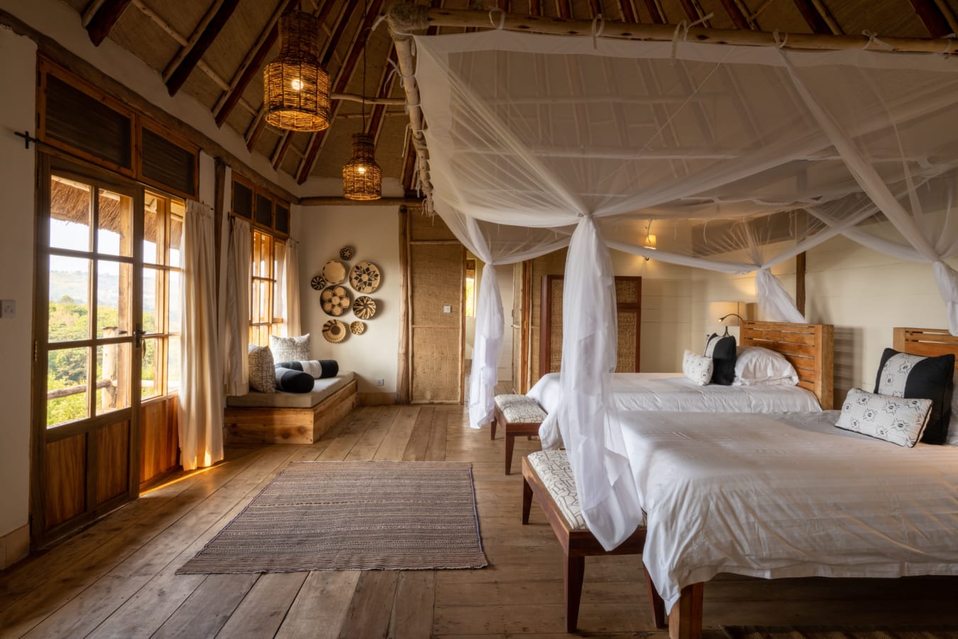Twin room
