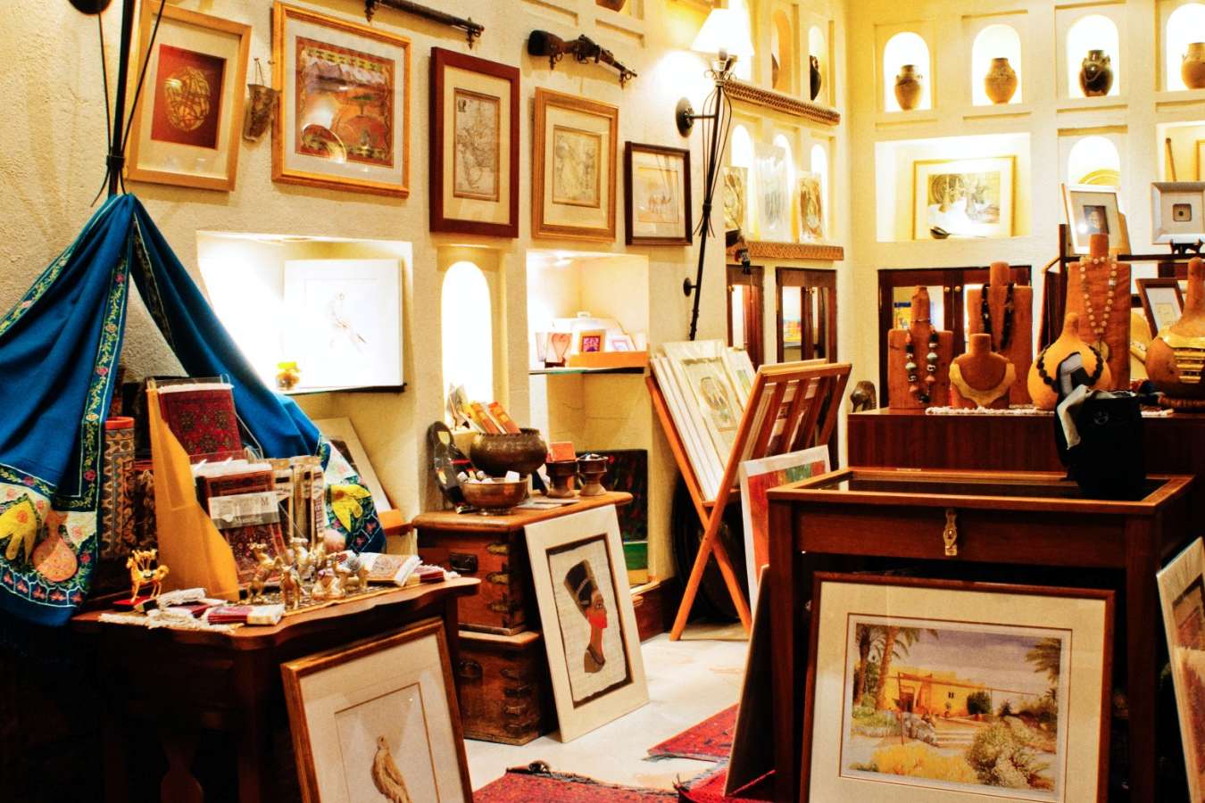 Gallery - Al Maha Desert Resort and Spa