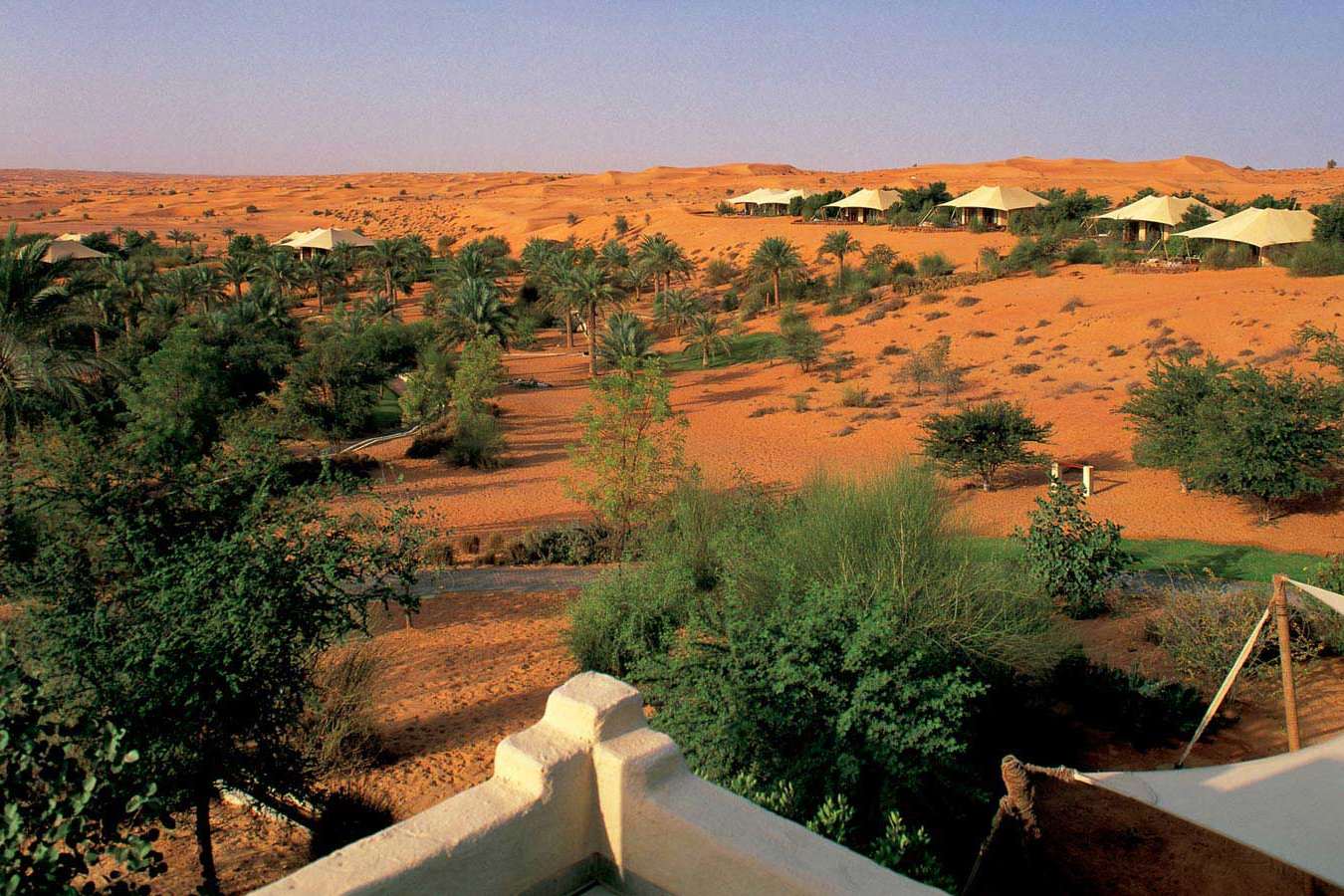 Bedouin Suites - Al Maha Desert Resort and Spa