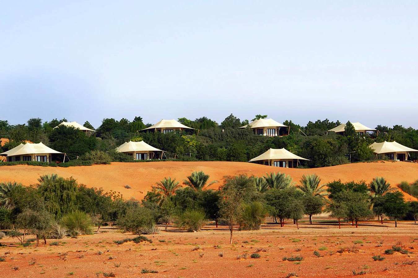 Bedouin Suites - Al Maha Desert Resort and Spa