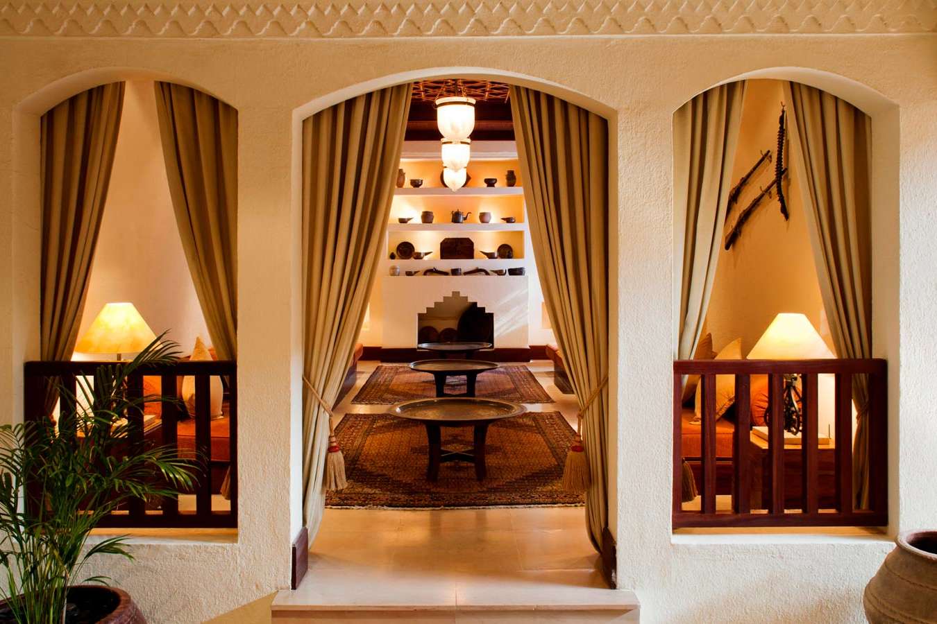 Al Maha Desert Resort and Spa