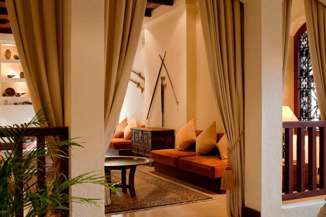 Al Maha Desert Resort and Spa