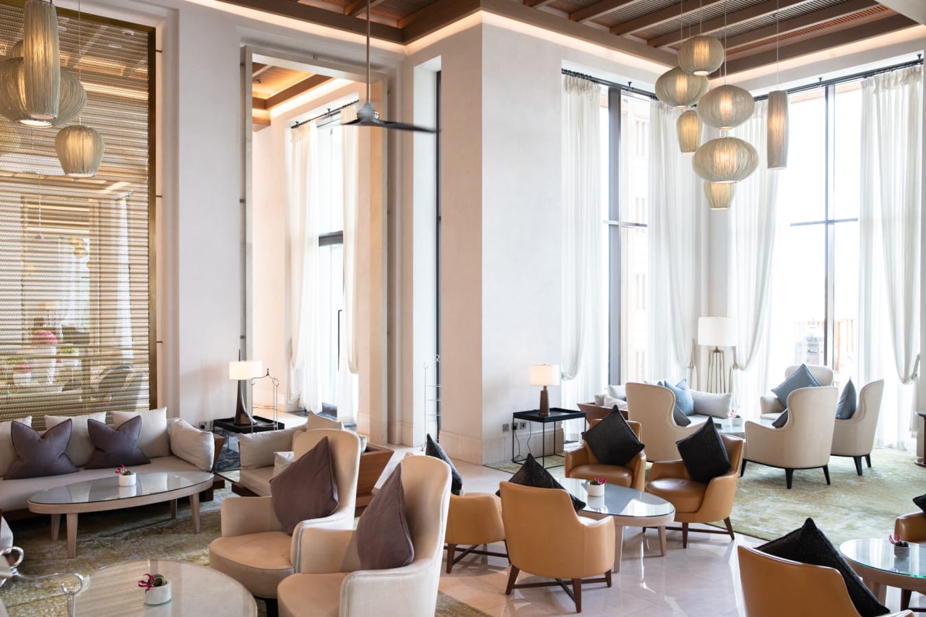 Al Mandhar Lounge