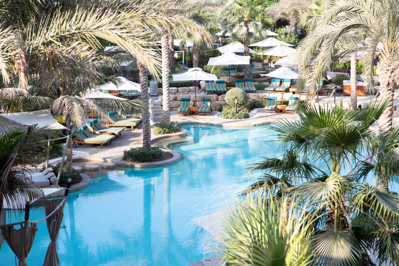 Wadi Pool