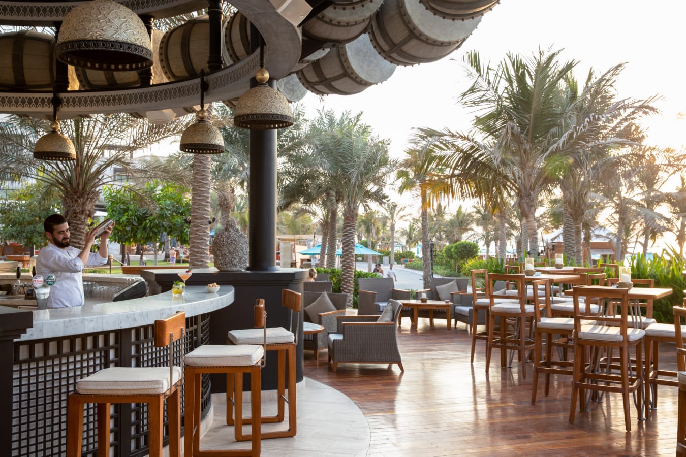 Rockfish Drum Bar