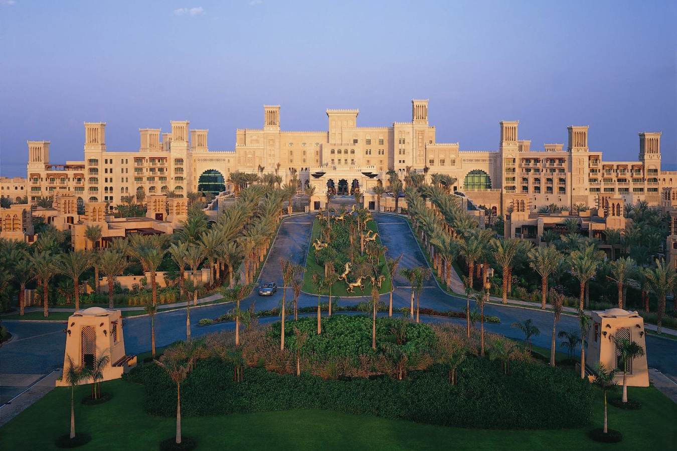 Exterior - Al Qasr at Madinat Jumeirah