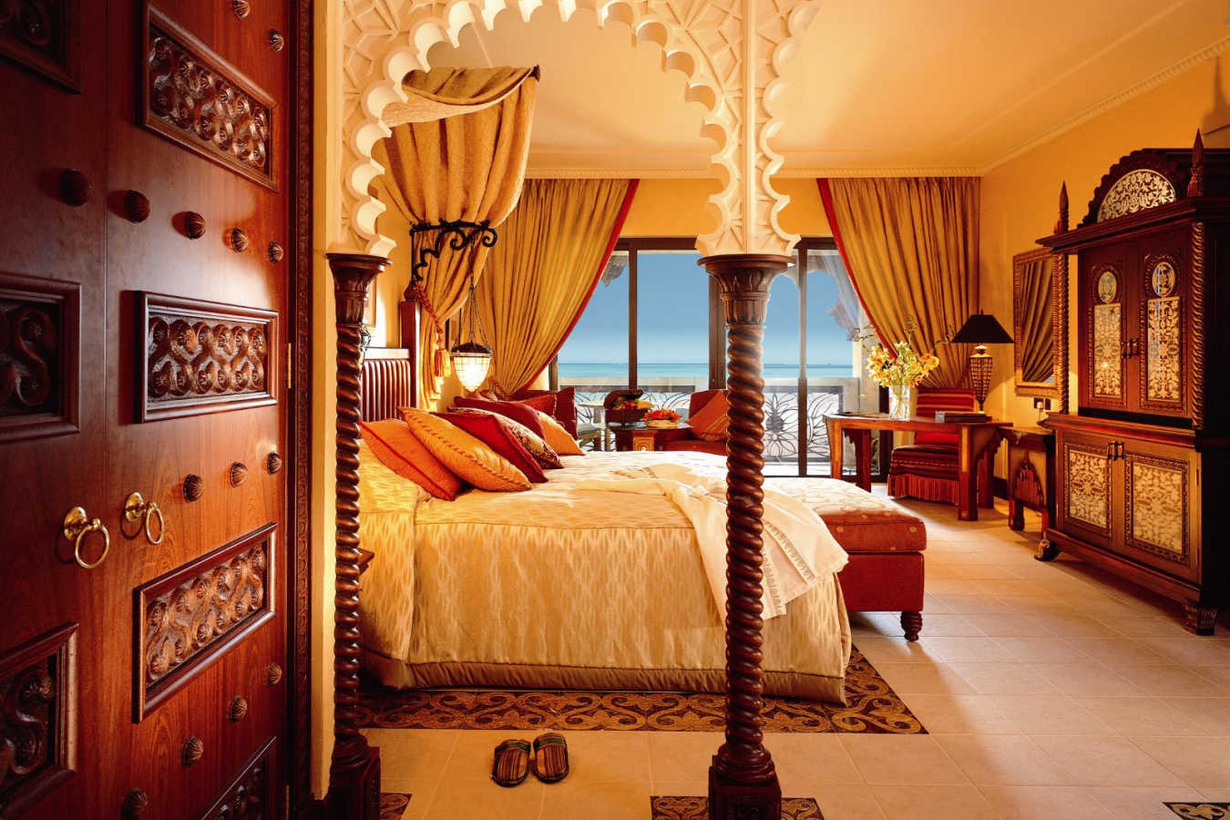 Bedroom - Al Qasr at Madinat Jumeirah