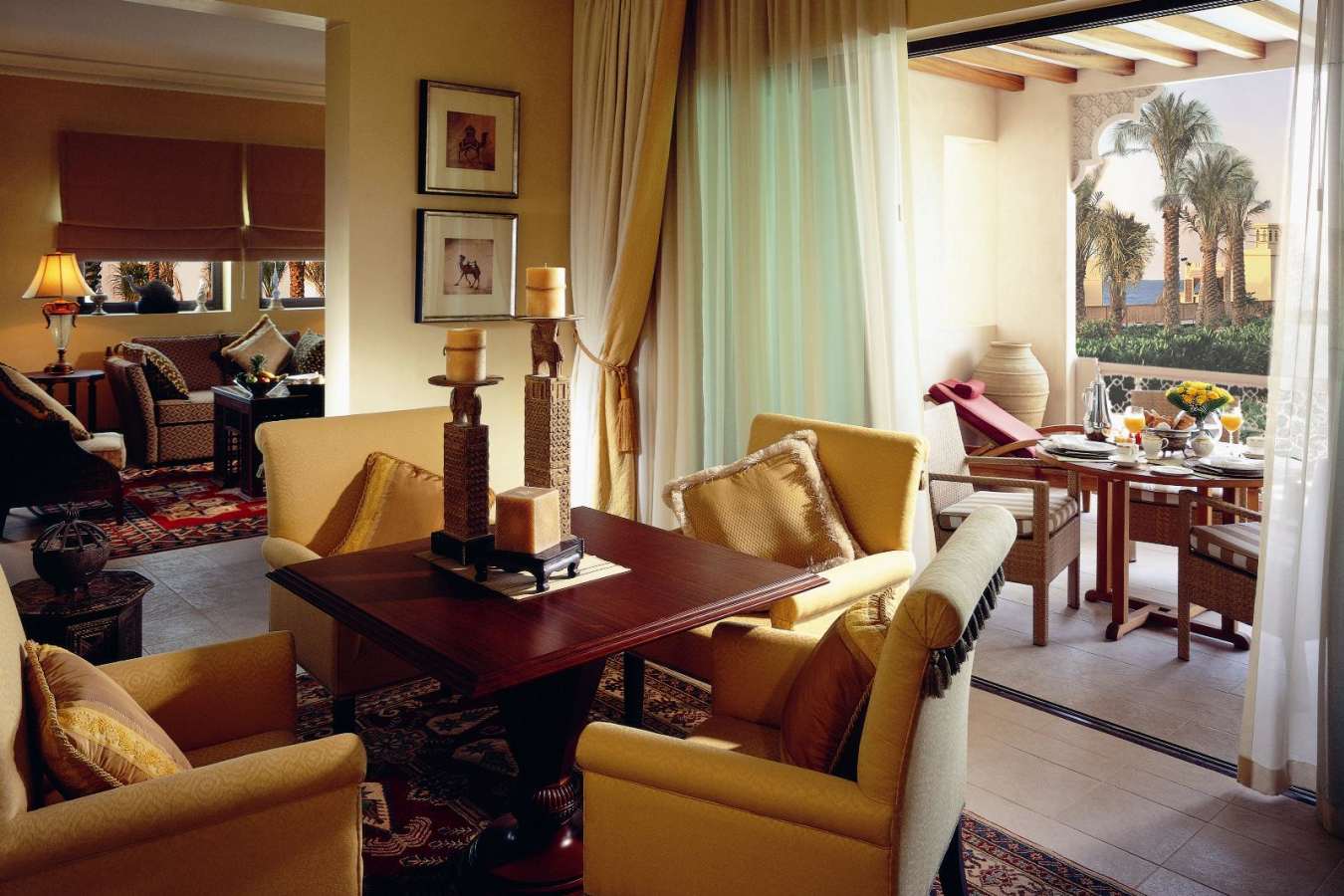 Suite - Al Qasr at Madinat Jumeirah