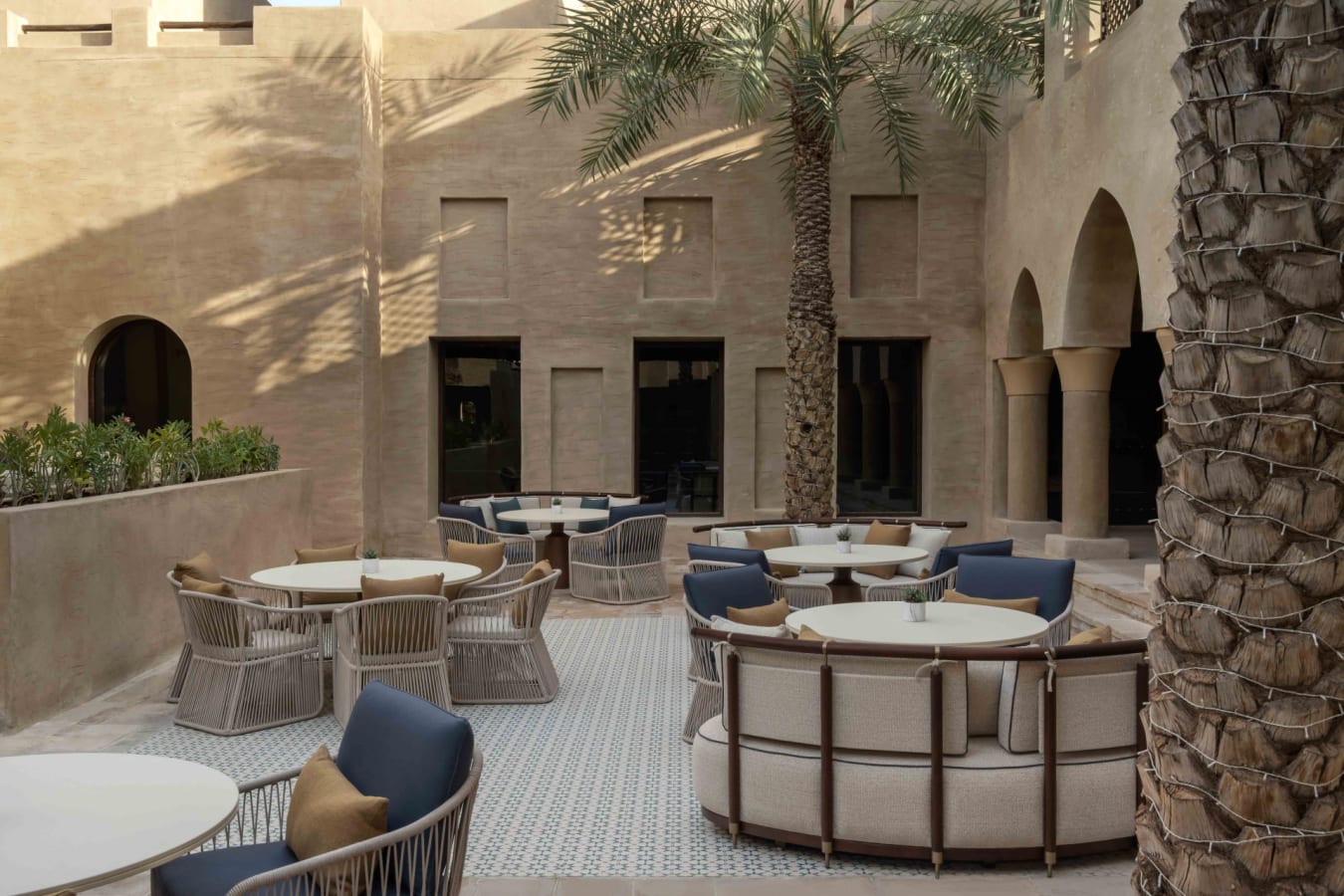 Lobby Lounge outdoor