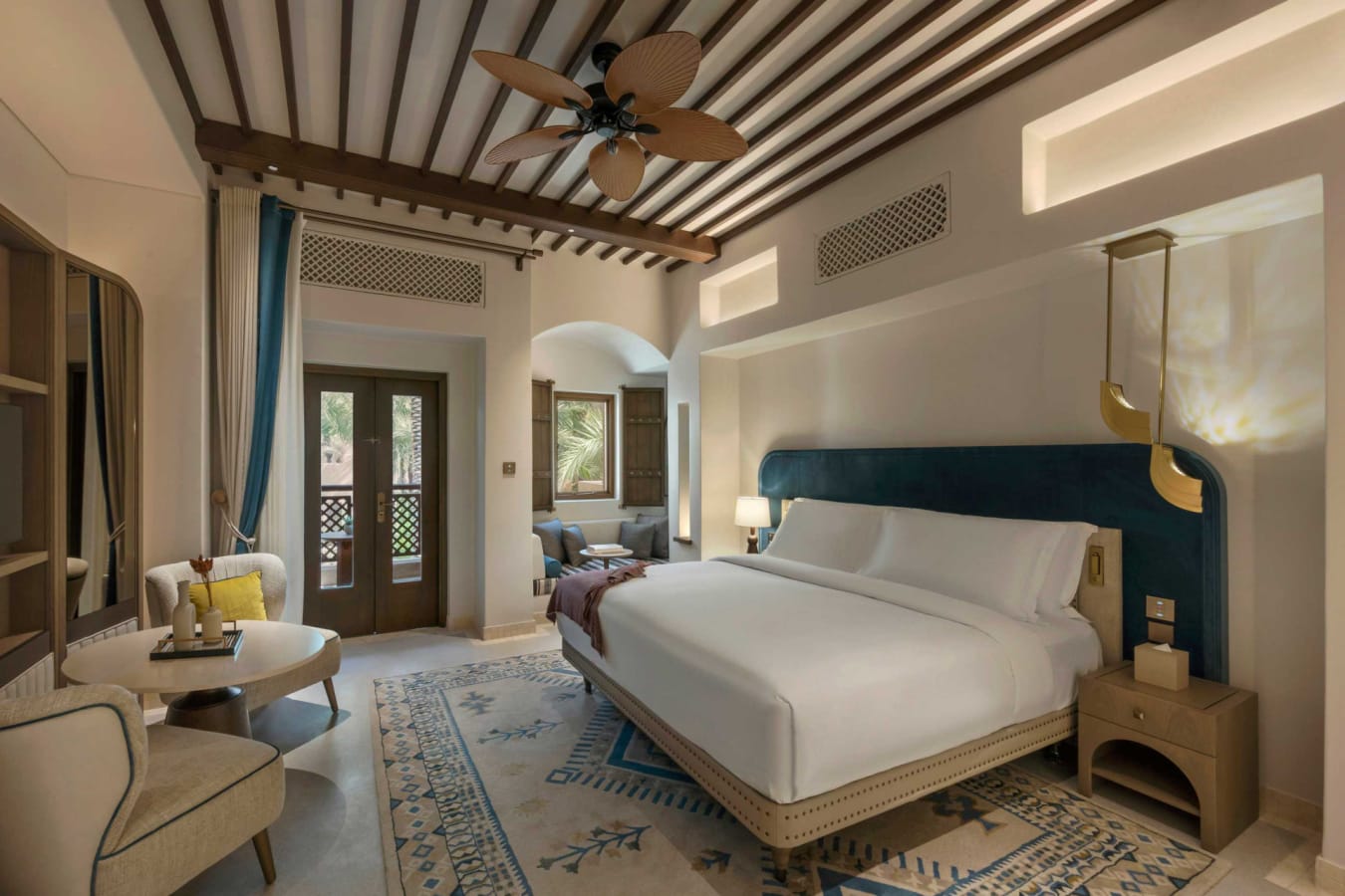 Deluxe Garden View Room