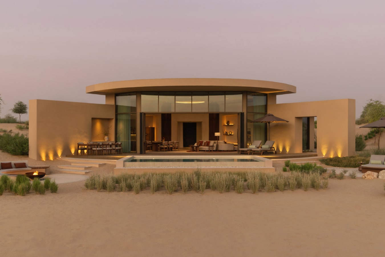villa-