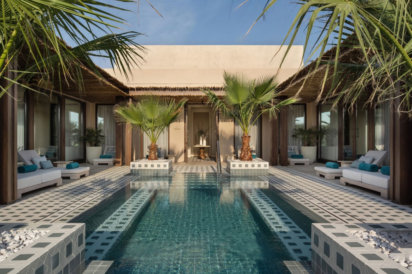 hamman pool
