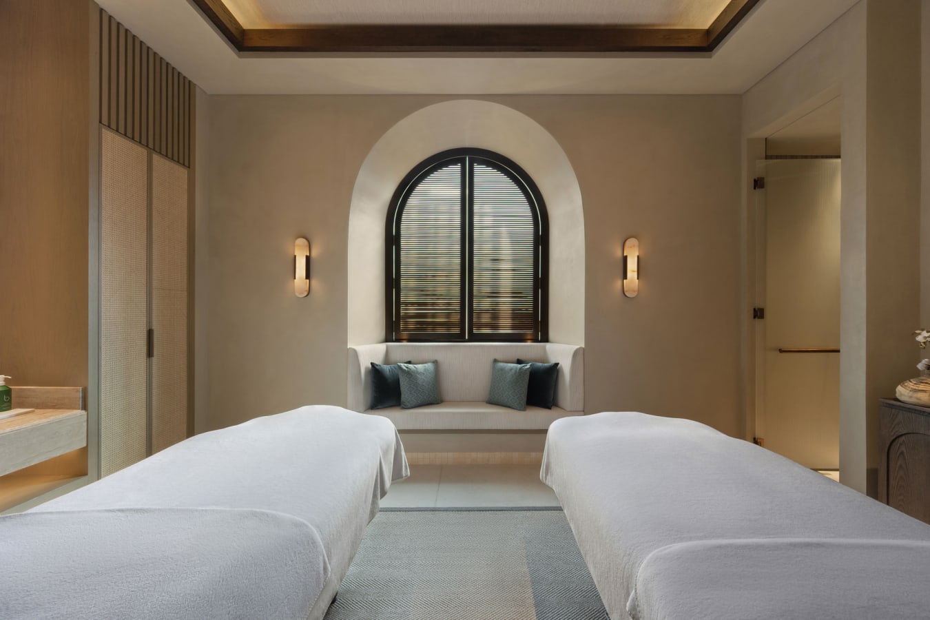 spahamman treatment rooms