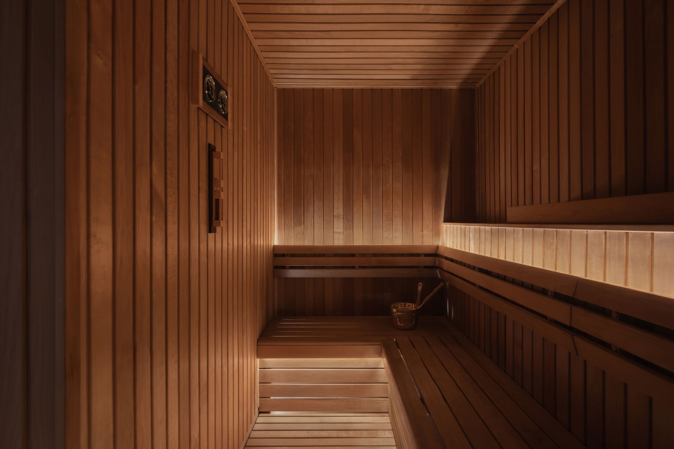 sauna
