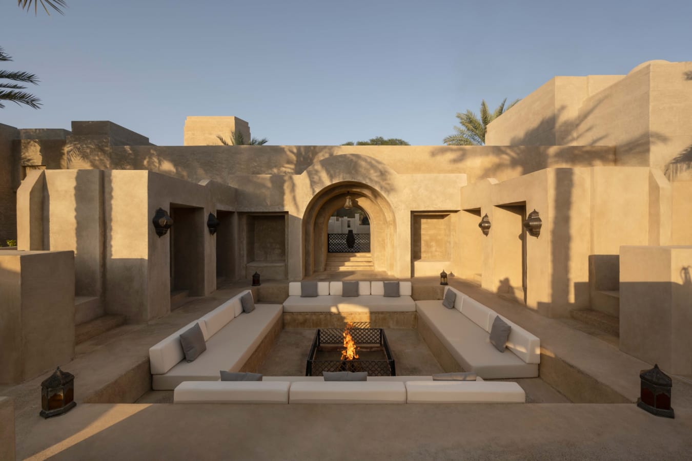 architecture-firepit