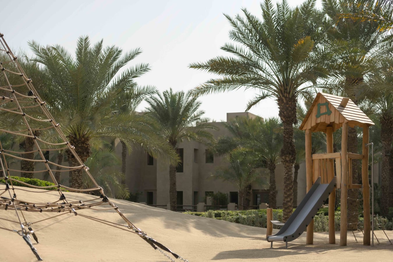 play area