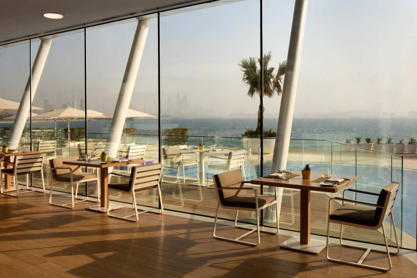 Bab Al Yam - Burj Al Arab