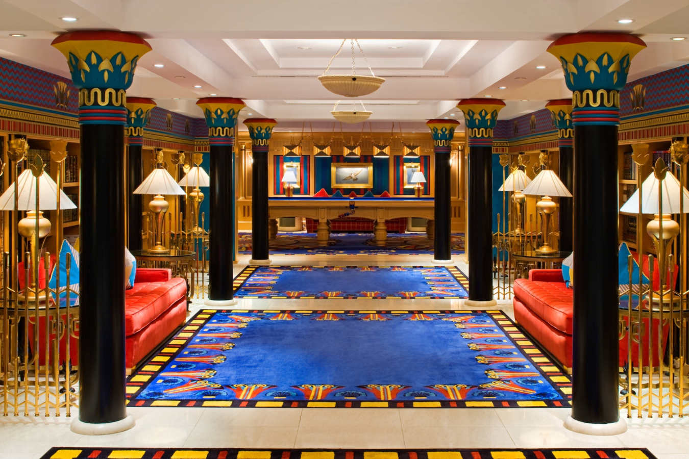 Diwania - Burj Al Arab